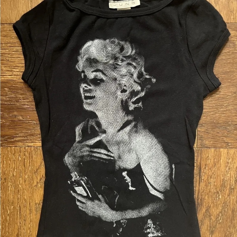 Vintage Excellent condition Marilyn Monroe Shirt. #MarilynMonroe